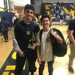 Meet your Posher, Danny